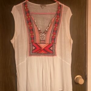 EUC Lucky Brand Top
